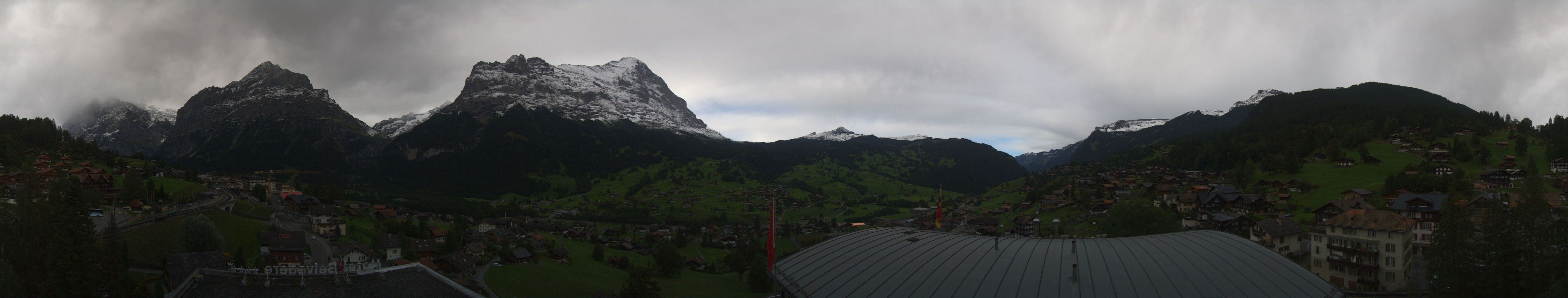 Grindelwald: Belvedere Swiss Quality Hotel Grindelwald - Eiger - Wetterhorn - Kleine Scheidegg - Männlichen