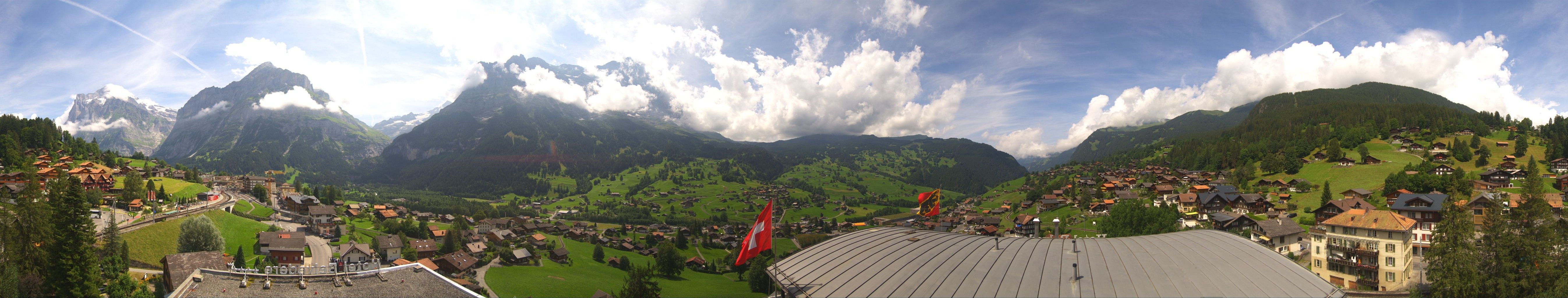 Grindelwald: Belvedere Swiss Quality Hotel Grindelwald - Eiger - Wetterhorn - Kleine Scheidegg - Männlichen