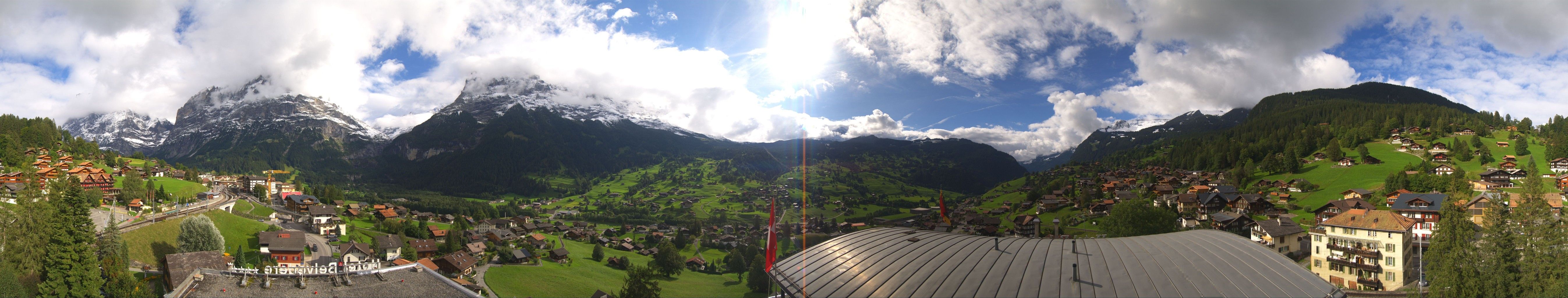 Grindelwald: Belvedere Swiss Quality Hotel Grindelwald - Eiger - Wetterhorn - Kleine Scheidegg - Männlichen