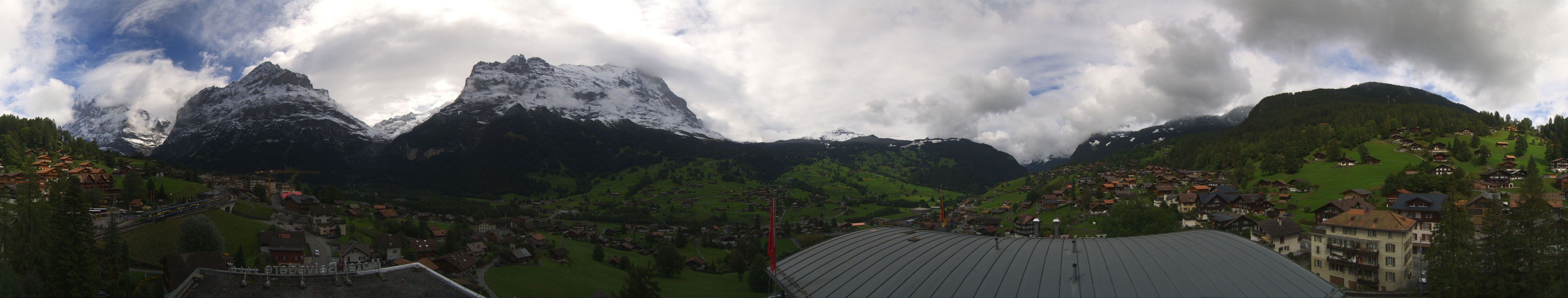 Grindelwald: Belvedere Swiss Quality Hotel Grindelwald - Eiger - Wetterhorn - Kleine Scheidegg - Männlichen