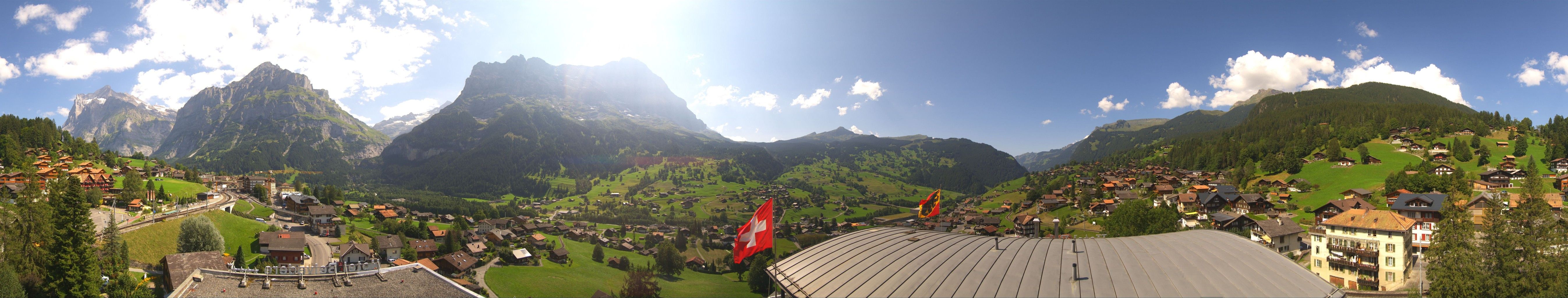 Grindelwald: Belvedere Swiss Quality Hotel Grindelwald - Eiger - Wetterhorn - Kleine Scheidegg - Männlichen