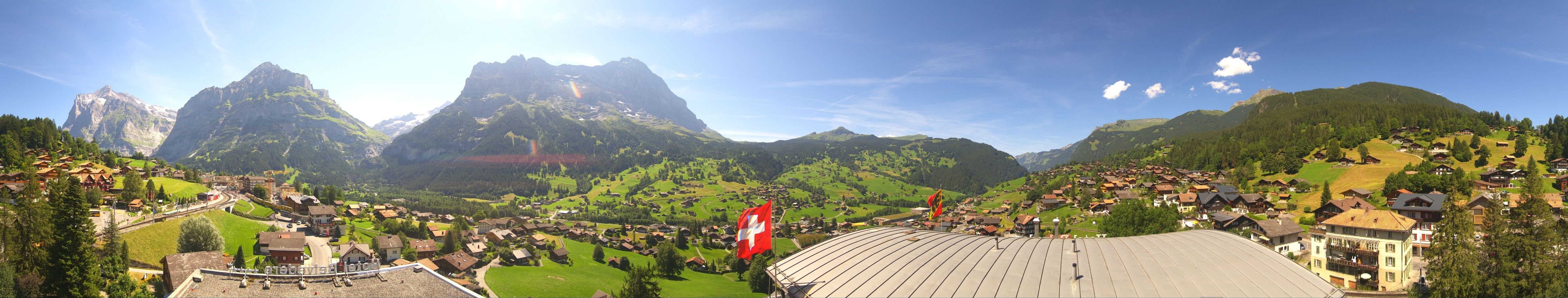 Grindelwald: Belvedere Swiss Quality Hotel Grindelwald - Eiger - Wetterhorn - Kleine Scheidegg - Männlichen