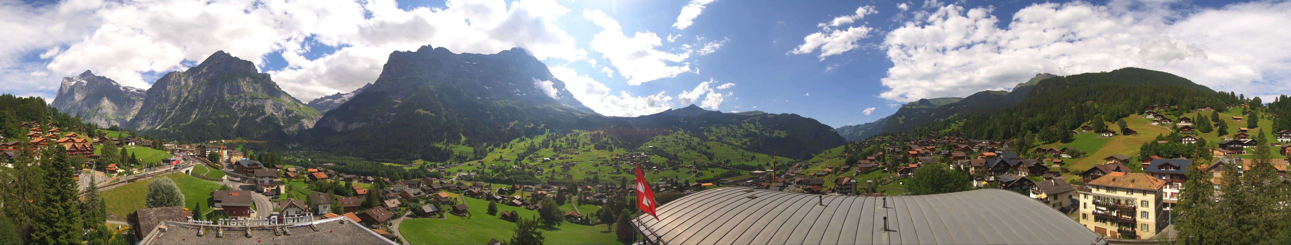 Grindelwald: Belvedere Swiss Quality Hotel Grindelwald - Eiger - Wetterhorn - Kleine Scheidegg - Männlichen