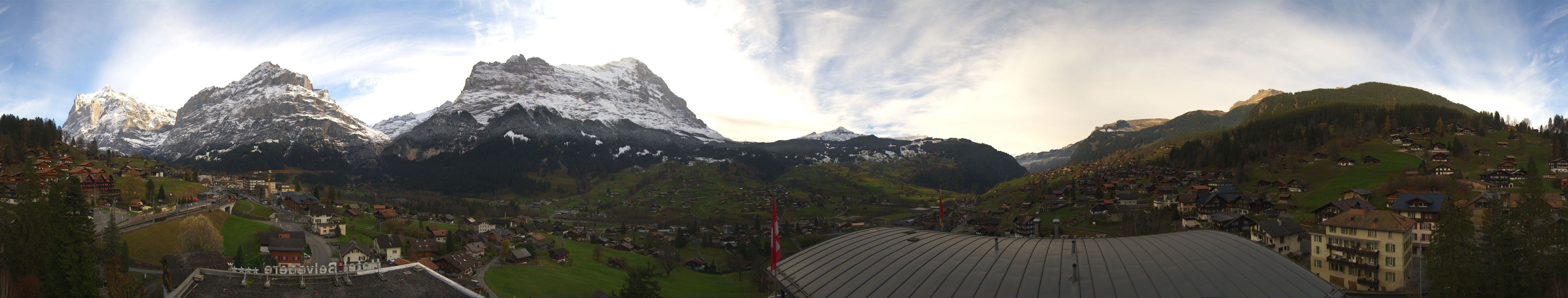 Grindelwald: Belvedere Swiss Quality Hotel Grindelwald - Eiger - Wetterhorn - Kleine Scheidegg - Männlichen