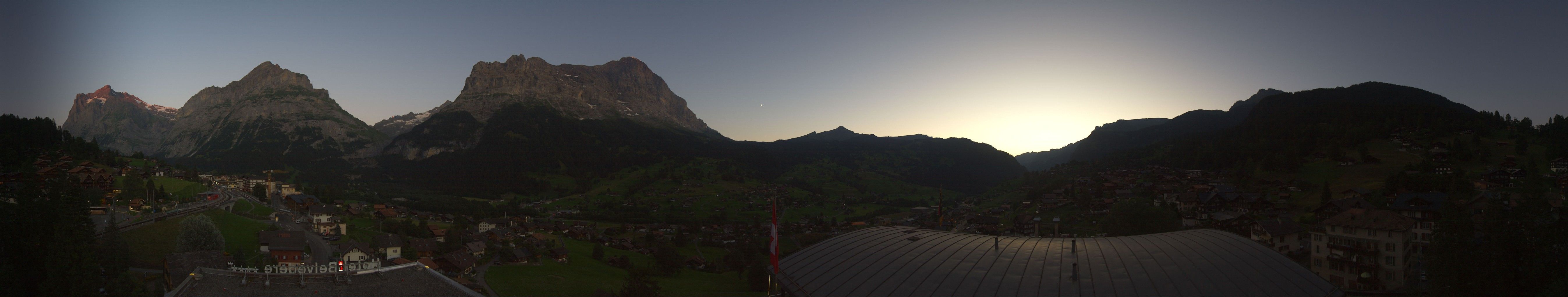 Grindelwald: Belvedere Swiss Quality Hotel Grindelwald - Eiger - Wetterhorn - Kleine Scheidegg - Männlichen