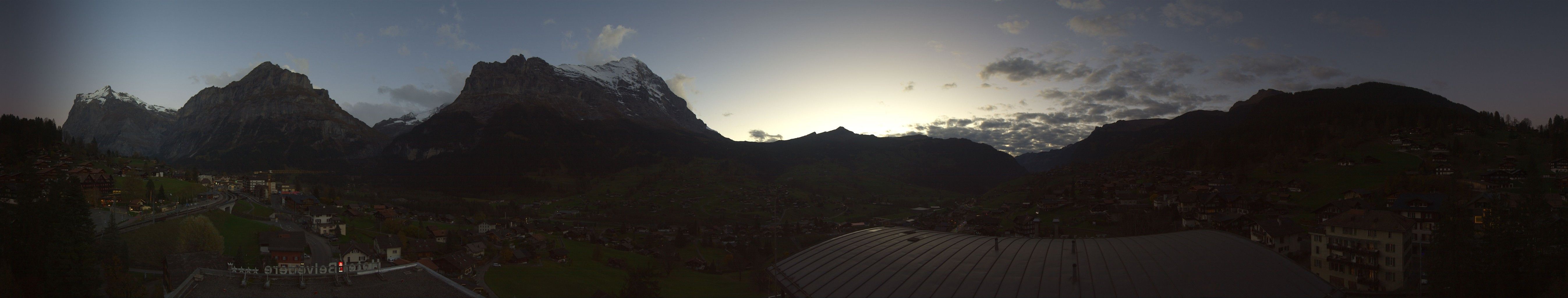 Grindelwald: Belvedere Swiss Quality Hotel Grindelwald - Eiger - Wetterhorn - Kleine Scheidegg - Männlichen