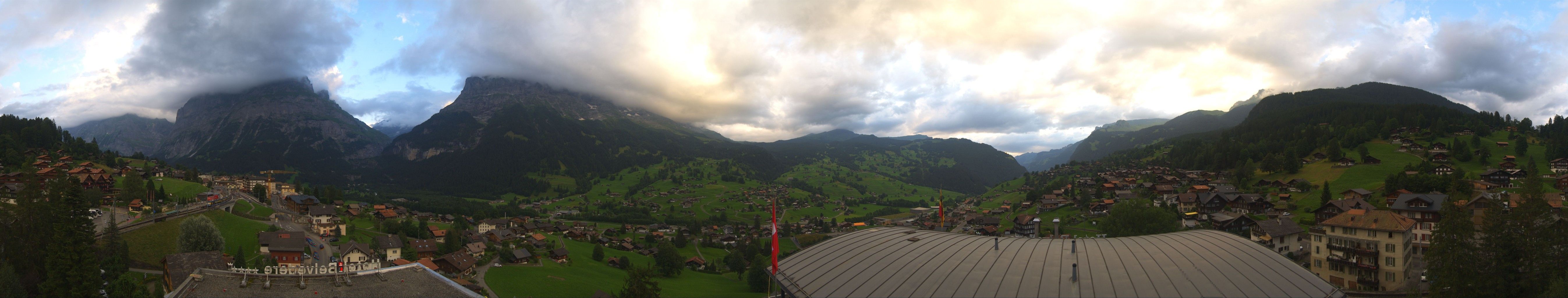 Grindelwald: Belvedere Swiss Quality Hotel Grindelwald - Eiger - Wetterhorn - Kleine Scheidegg - Männlichen