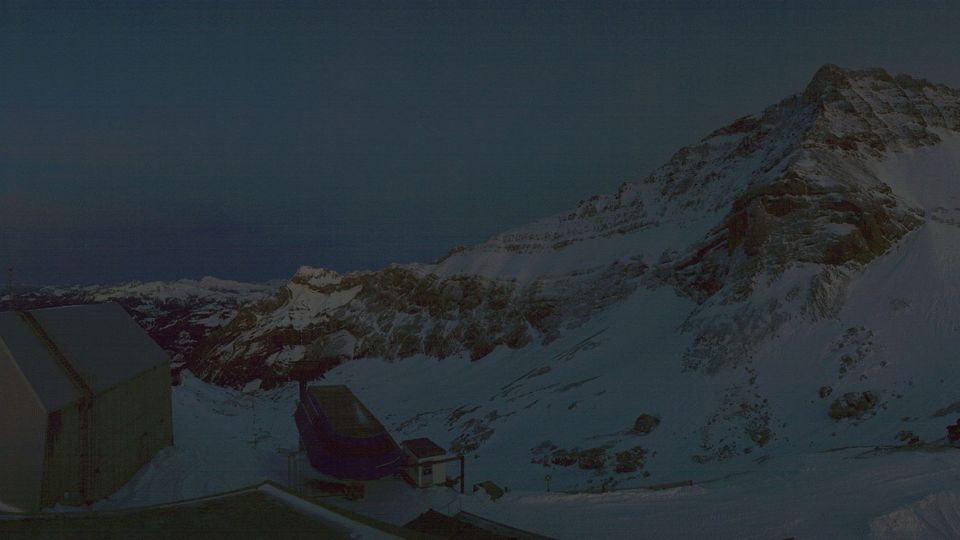 OrmontDessus Cabane Wetter Swiss Webcams