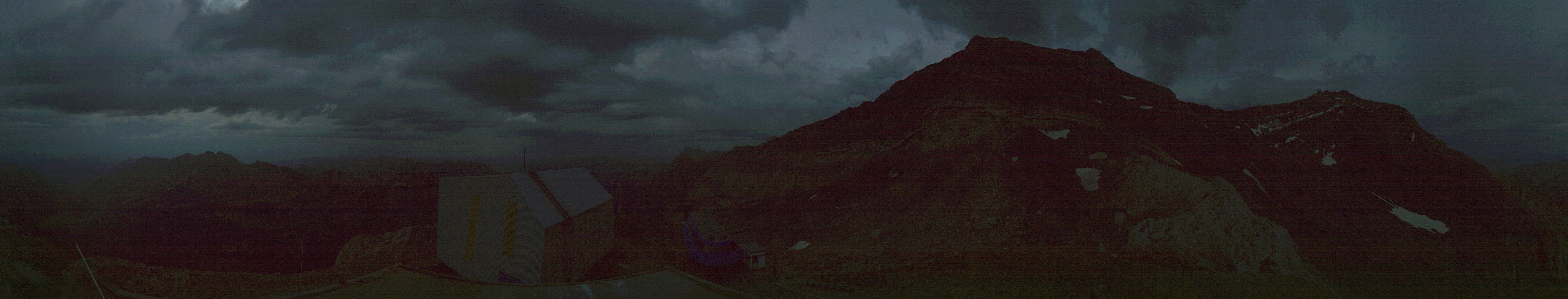 Ormont-Dessus: Cabane