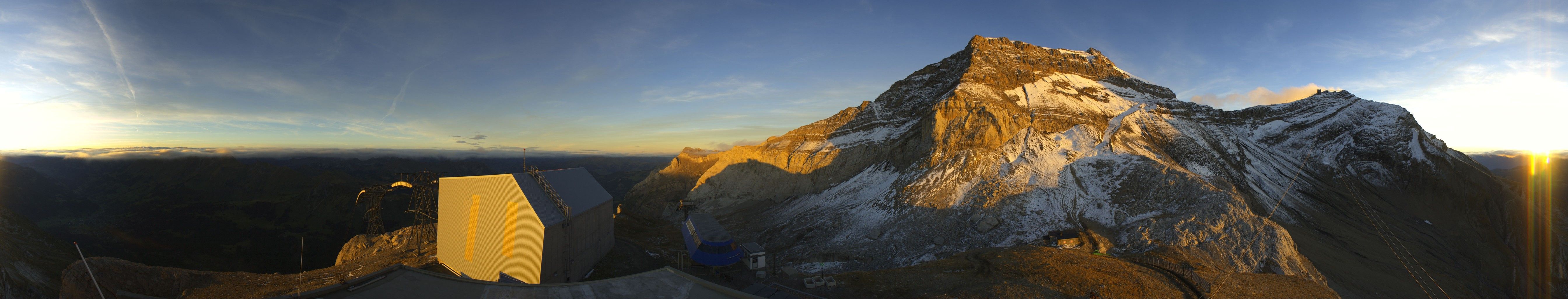 Ormont-Dessus: Cabane
