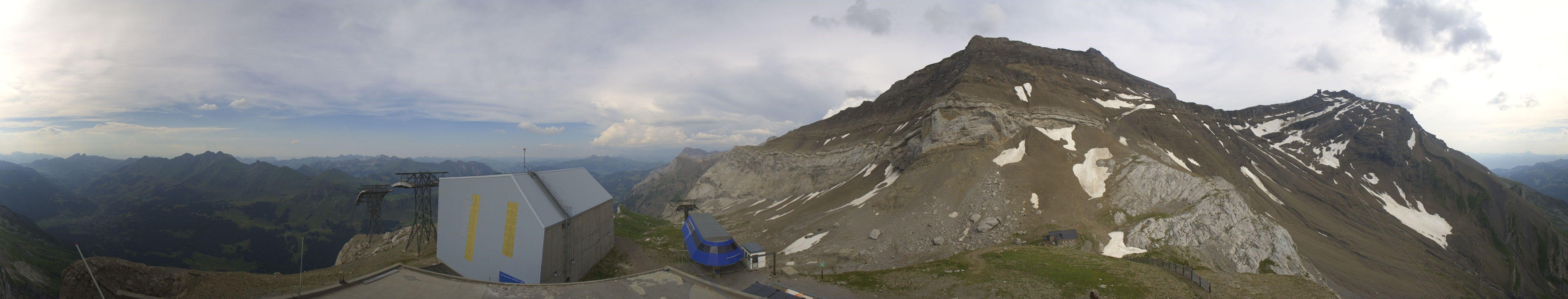 Ormont-Dessus: Cabane