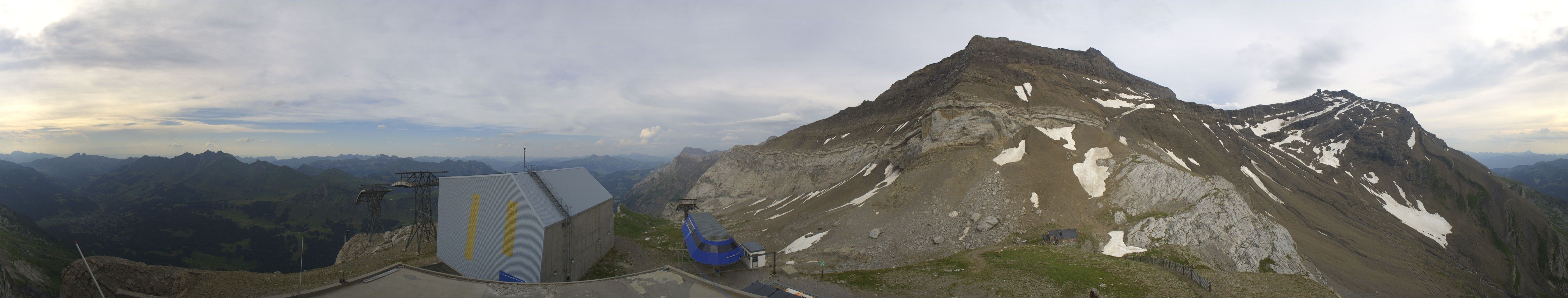 Ormont-Dessus: Cabane