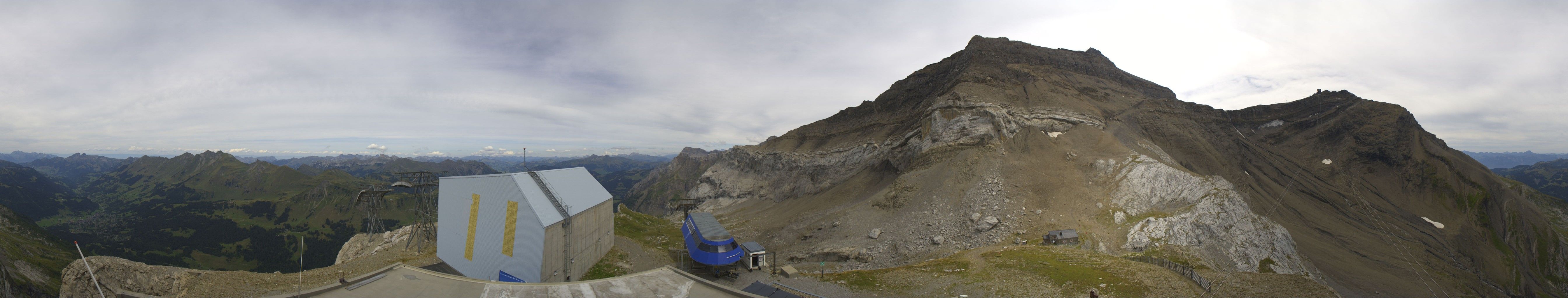 Ormont-Dessus: Cabane