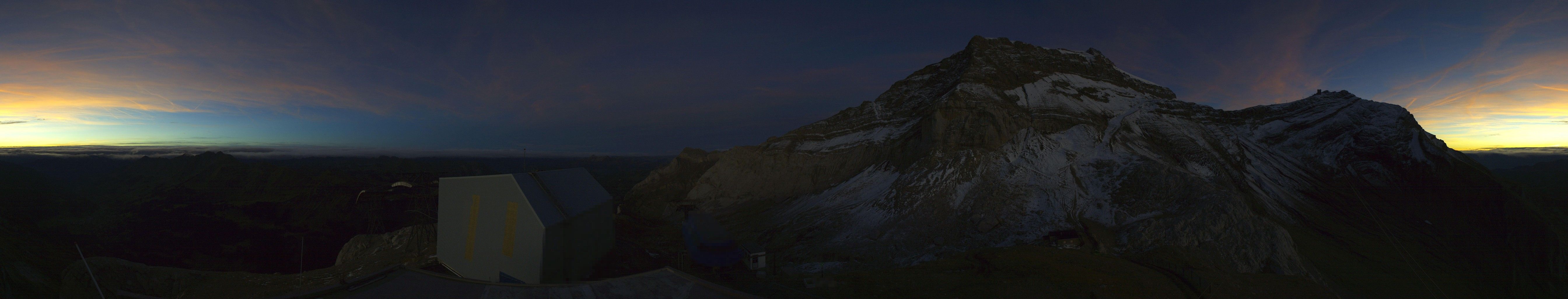 Ormont-Dessus: Cabane