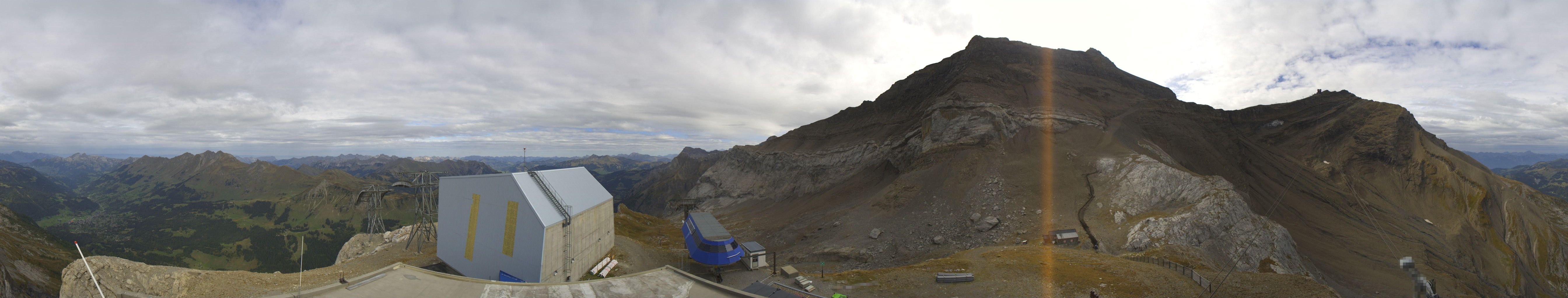 Ormont-Dessus: Cabane