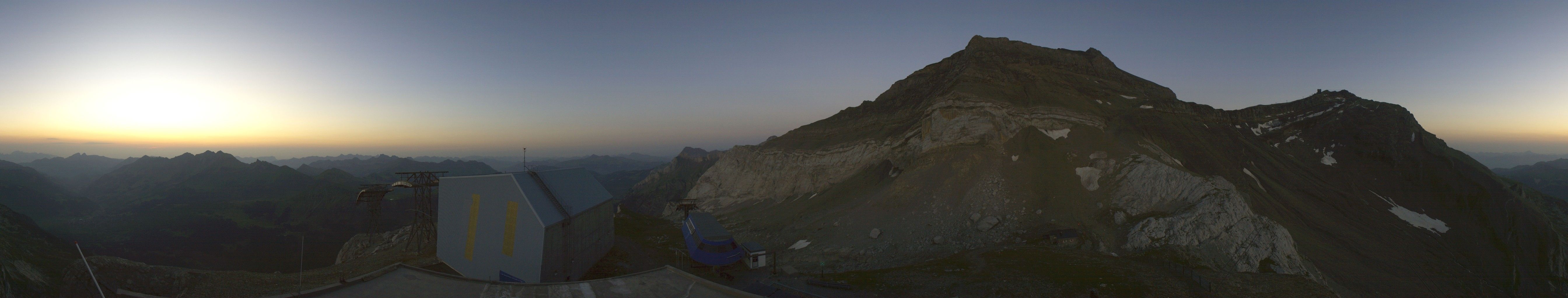 Ormont-Dessus: Cabane