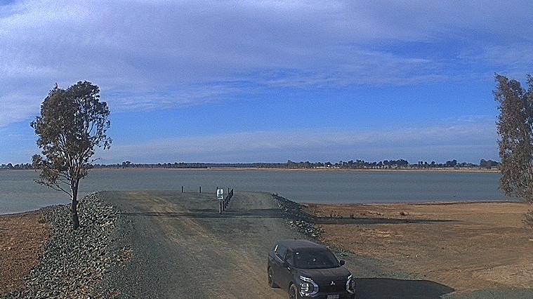 Waranga Basin Weather Cam