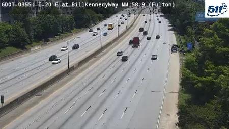 Traffic Cam Glenwood Park: 104235--2