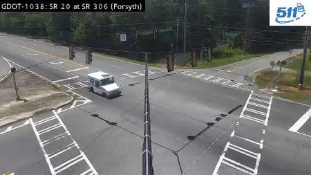 Traffic Cam Cumming: 105230--2