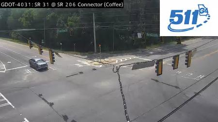 Traffic Cam Douglas: 106297--2