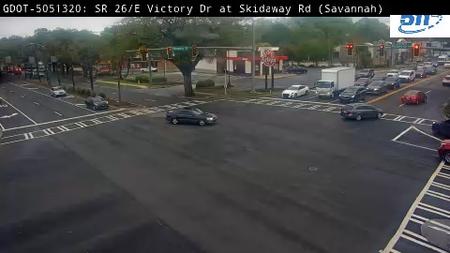 Traffic Cam Victory Heights: 105749--2