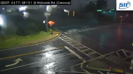 Traffic Cam Poplar Springs: 106247--2