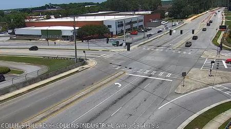 Traffic Cam Lawrenceville: 112209--2