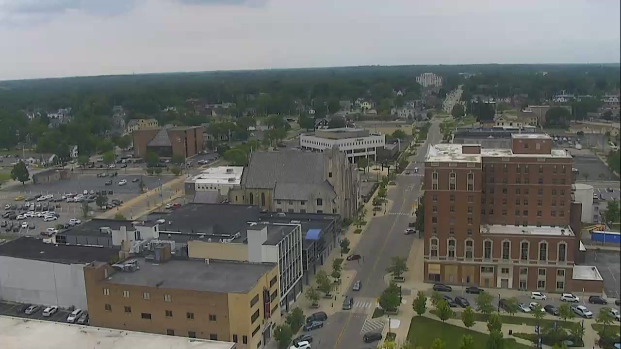 Traffic Cam Jackson › South