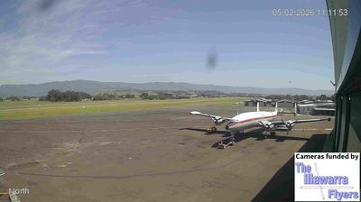 Wollongong Daytime Webcam Image