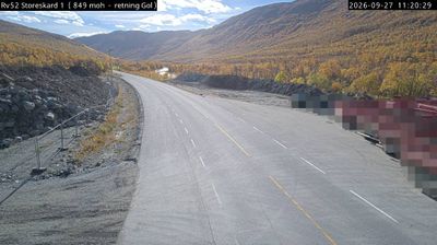 Hemsedal hoje