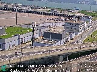 Hong Kong International Airport during daytime
