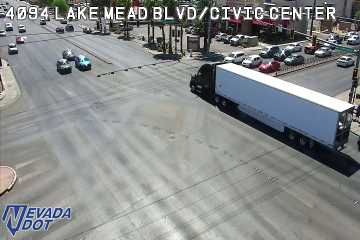 North Las Vegas webcam