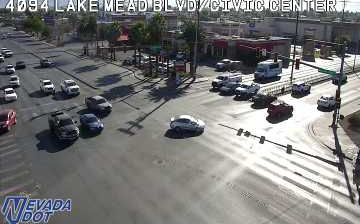 North Las Vegas Daglicht Webcam Image