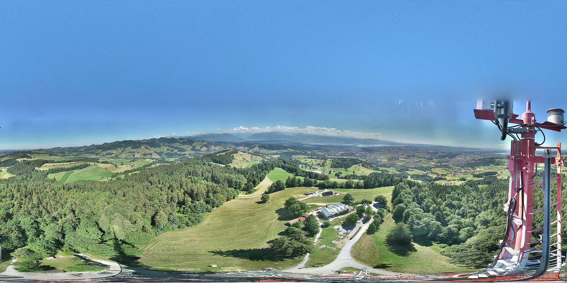 Hinwil: Bachtelturm
