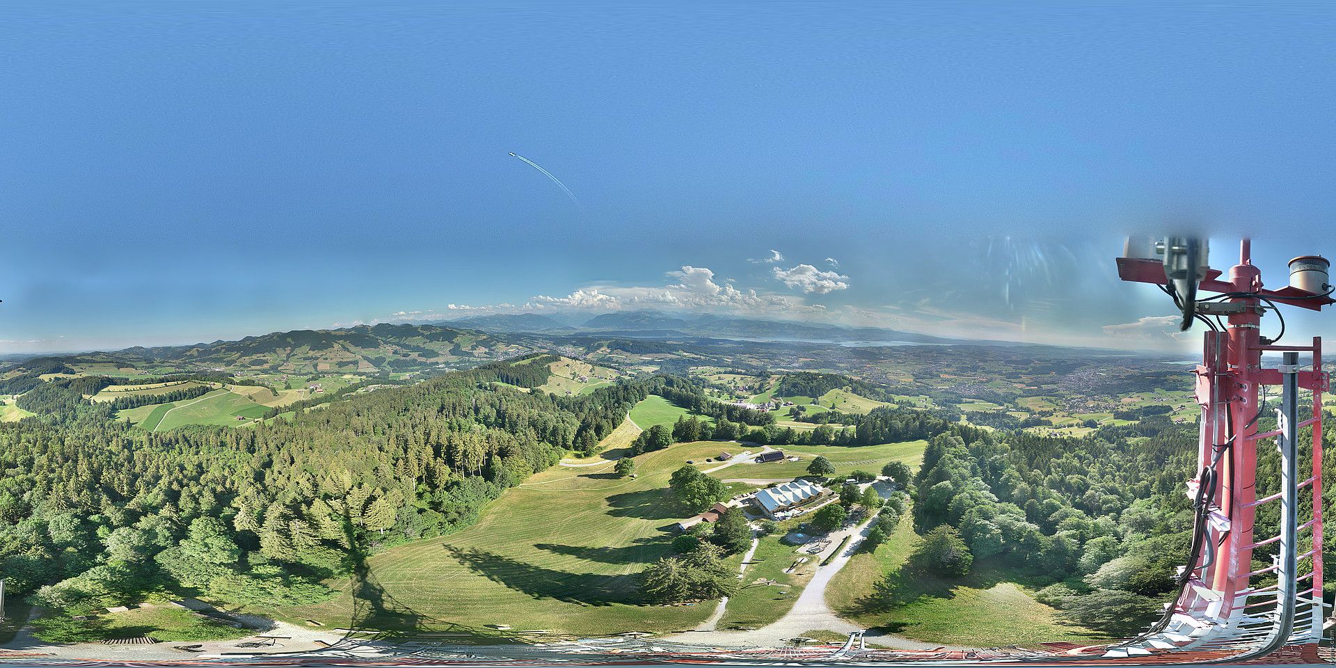 Hinwil: Bachtelturm