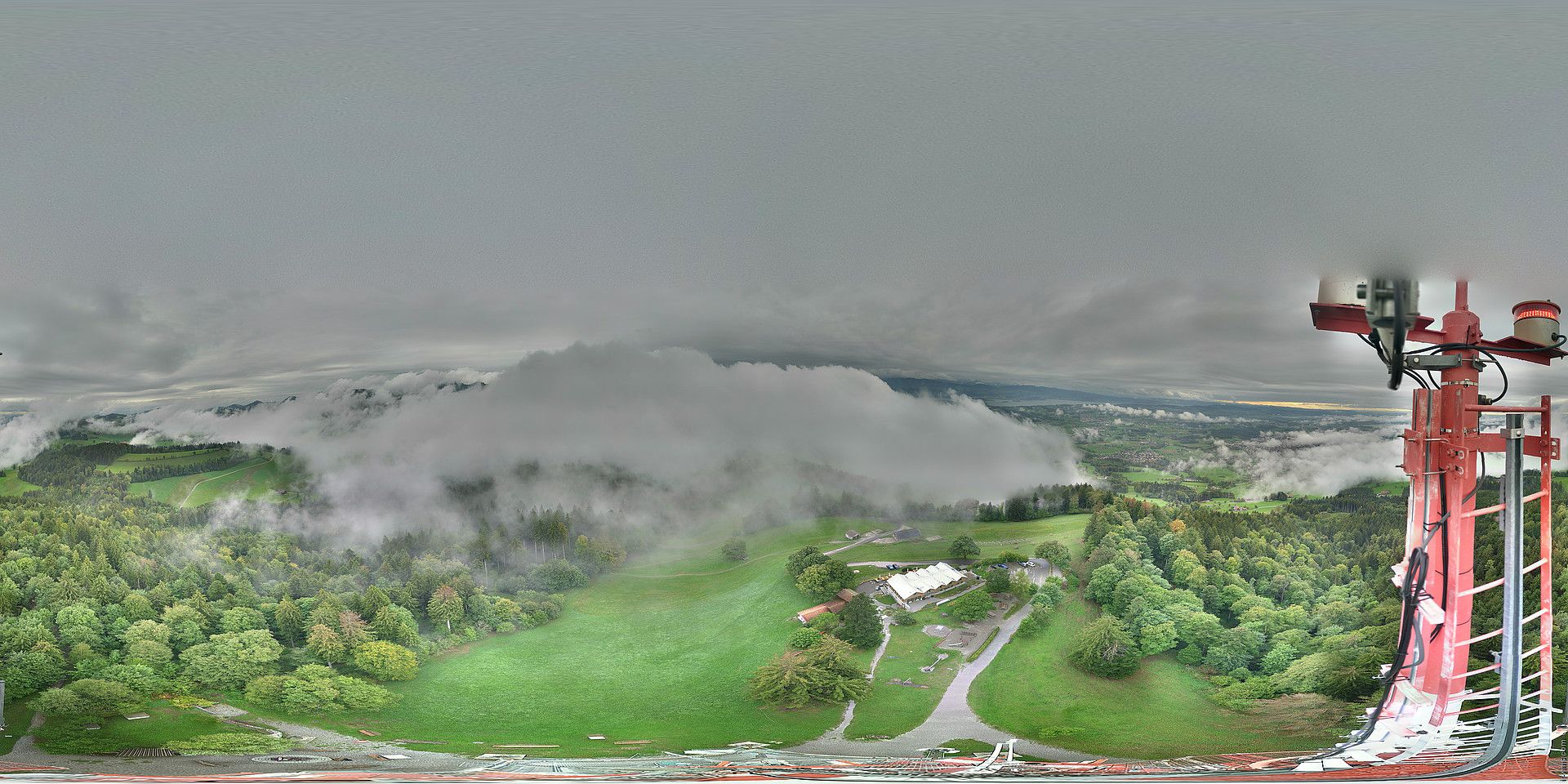 Hinwil: Bachtelturm