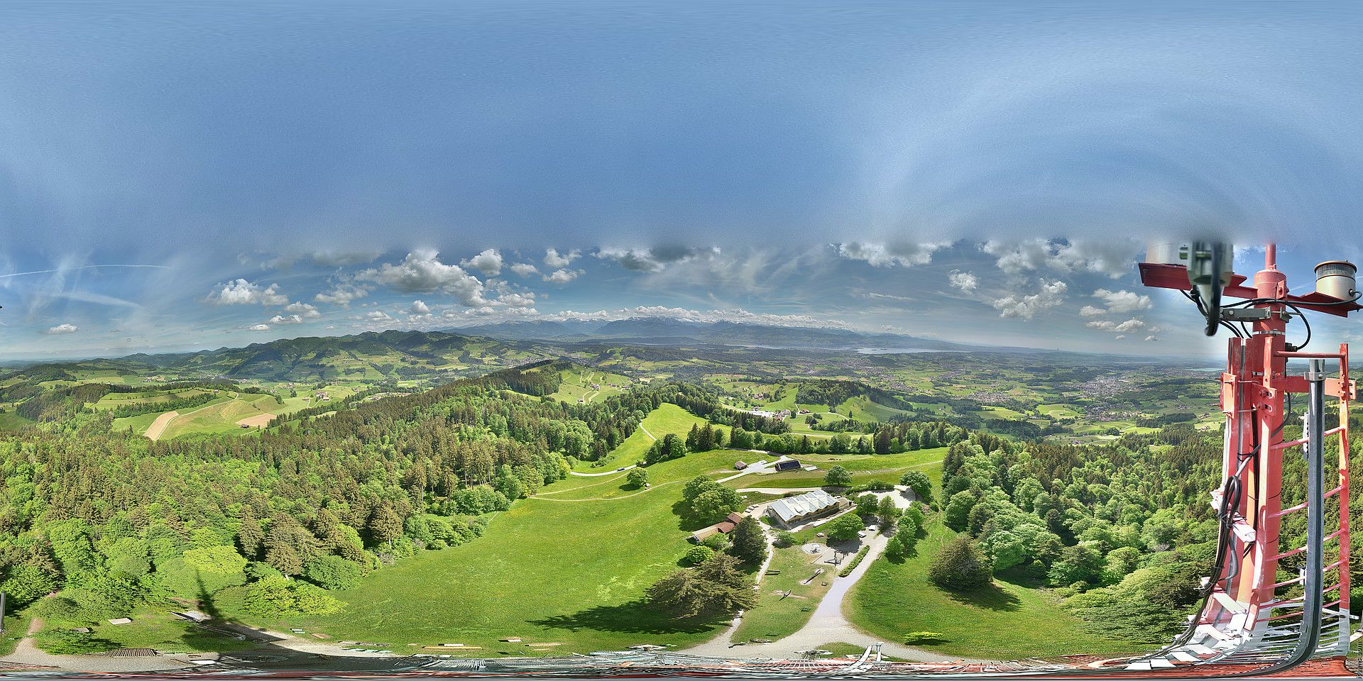 Hinwil: Bachtelturm