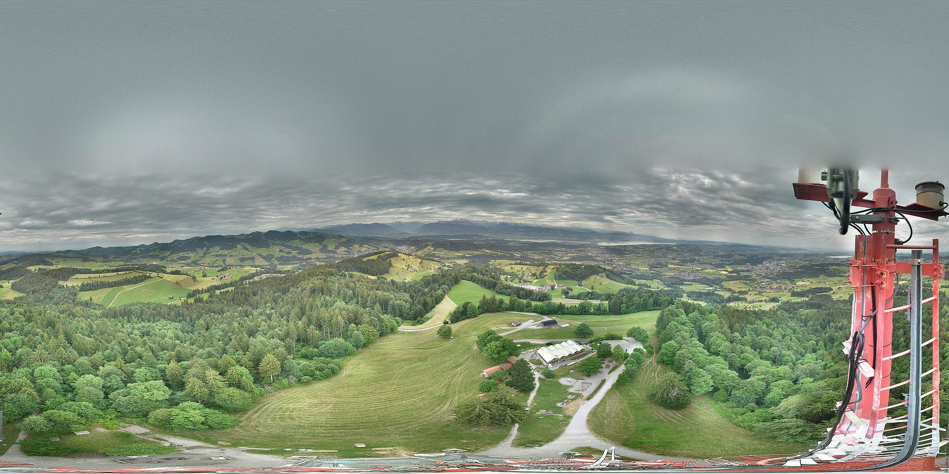 Hinwil: Bachtelturm
