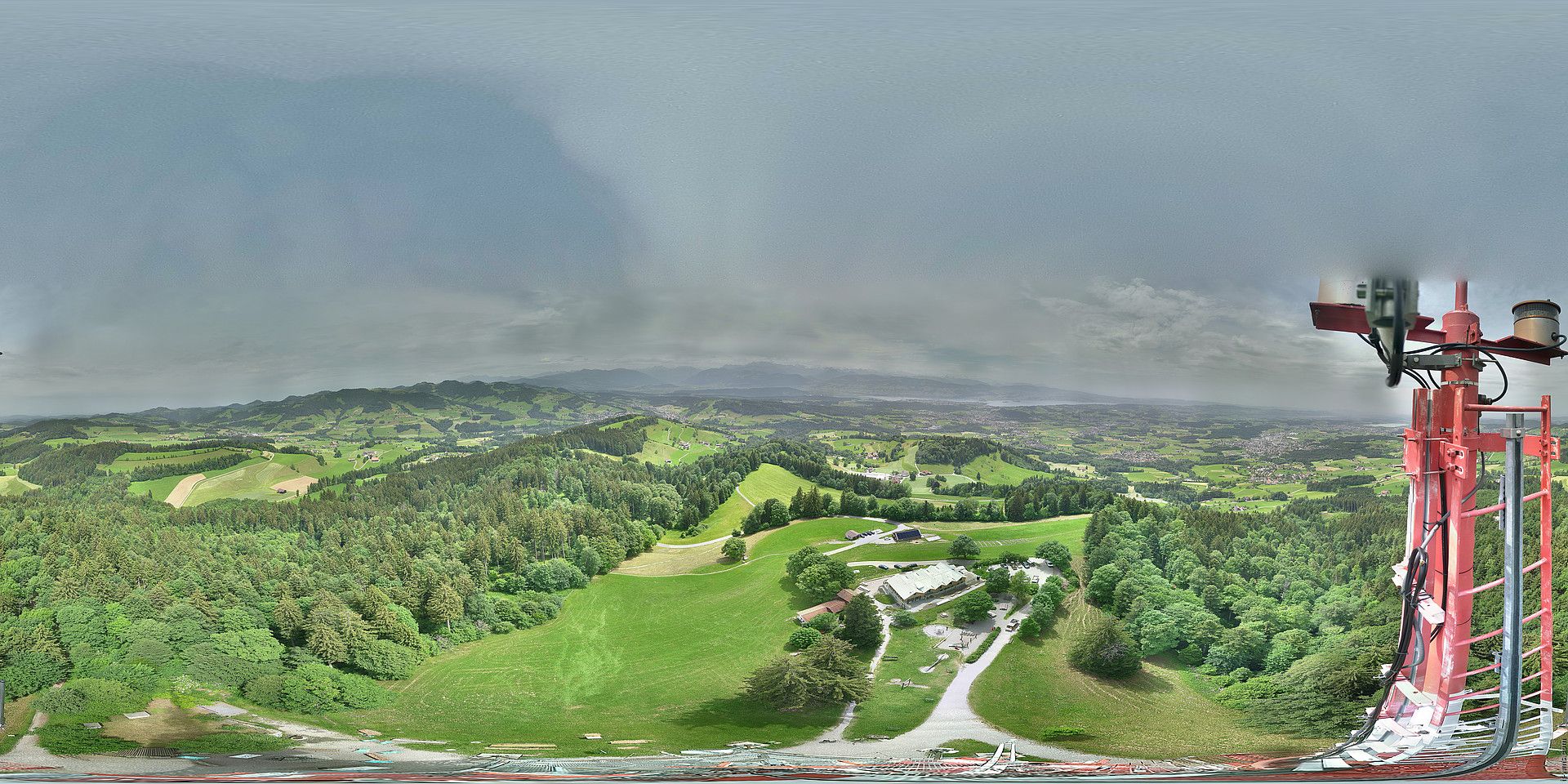Hinwil: Bachtelturm