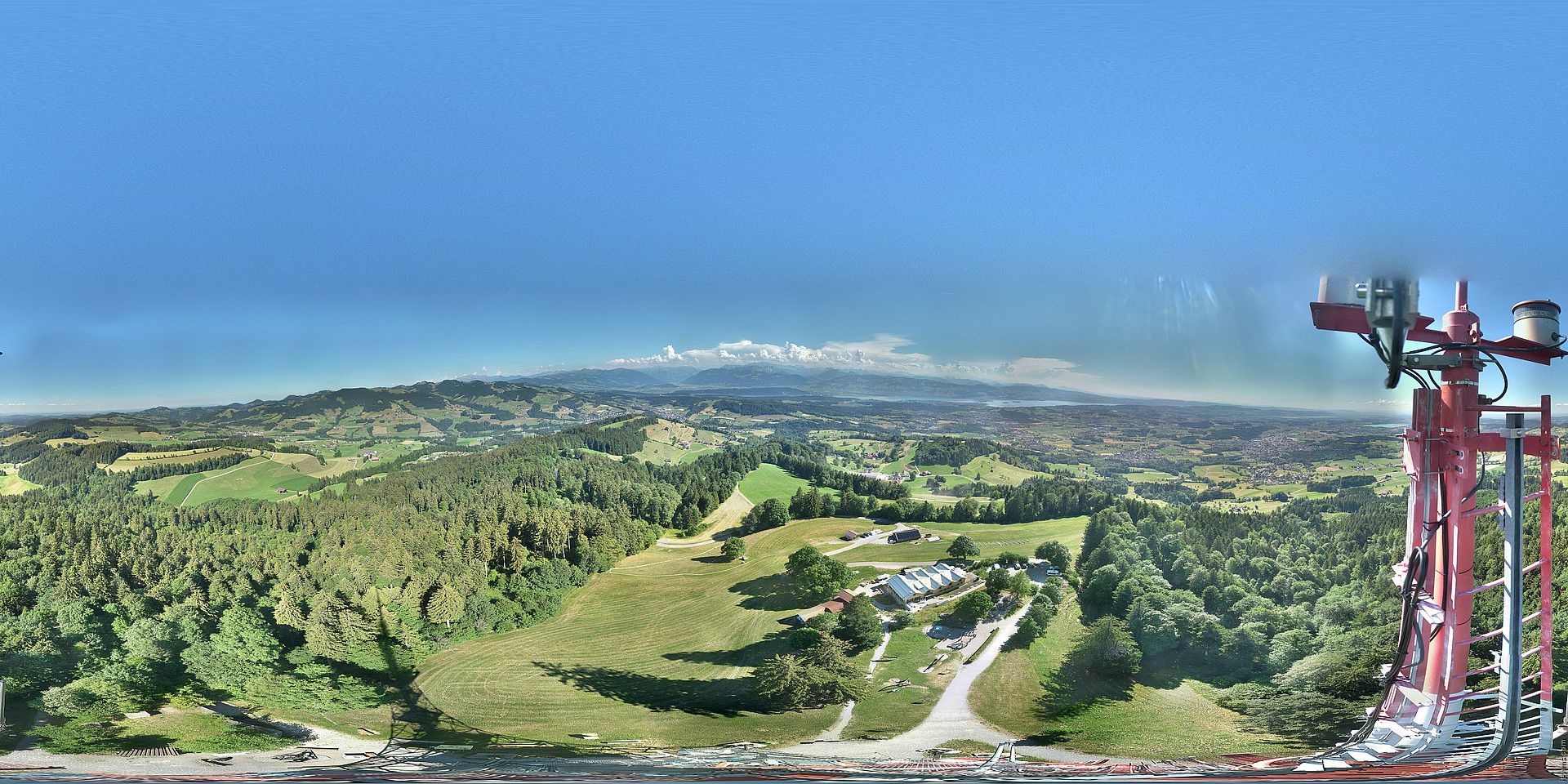 Hinwil: Bachtelturm