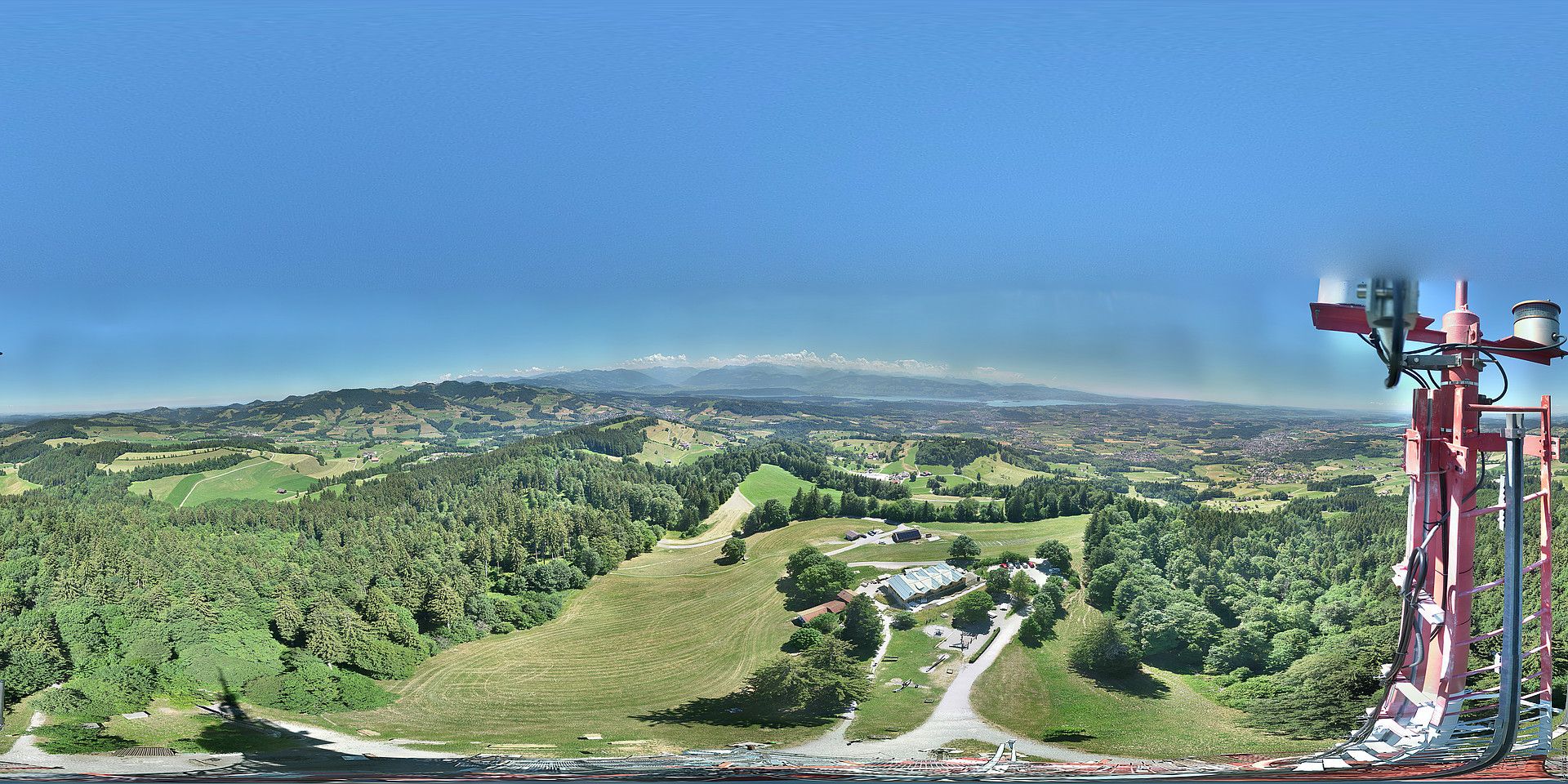 Hinwil: Bachtelturm