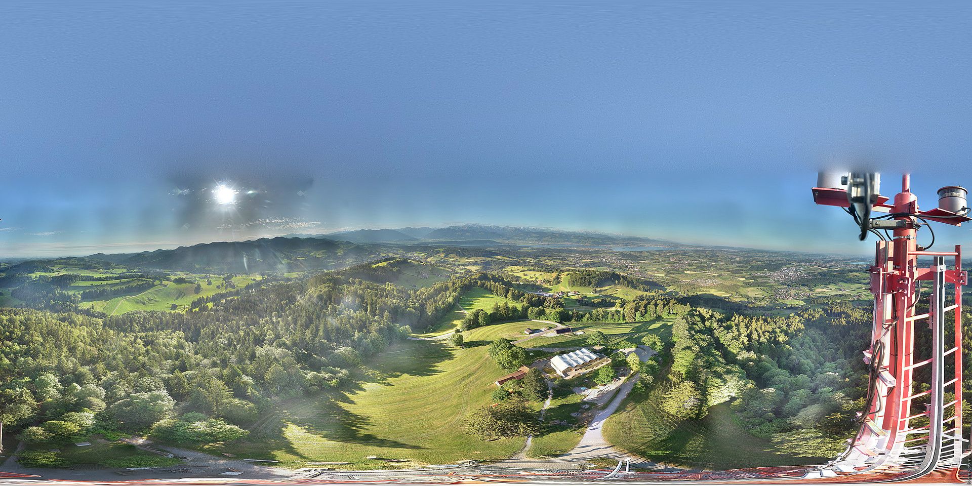 Hinwil: Bachtelturm