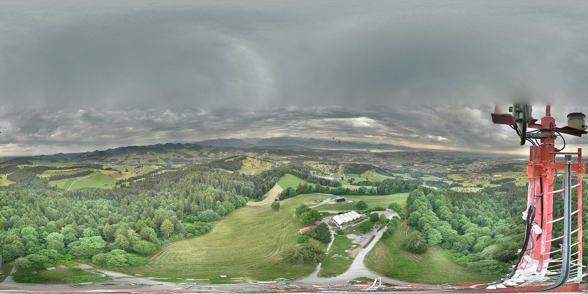 Hinwil: Bachtelturm