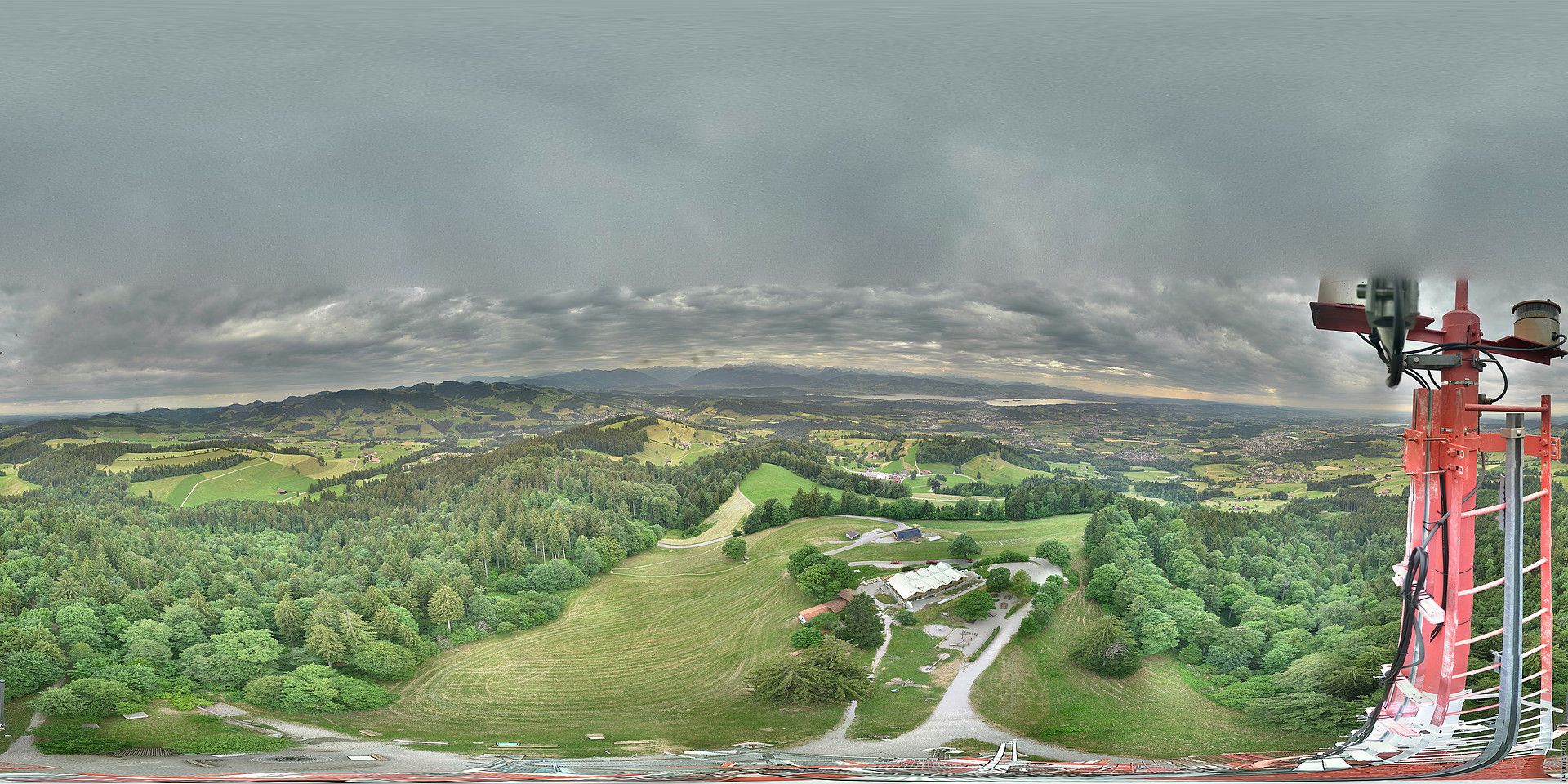 Hinwil: Bachtelturm
