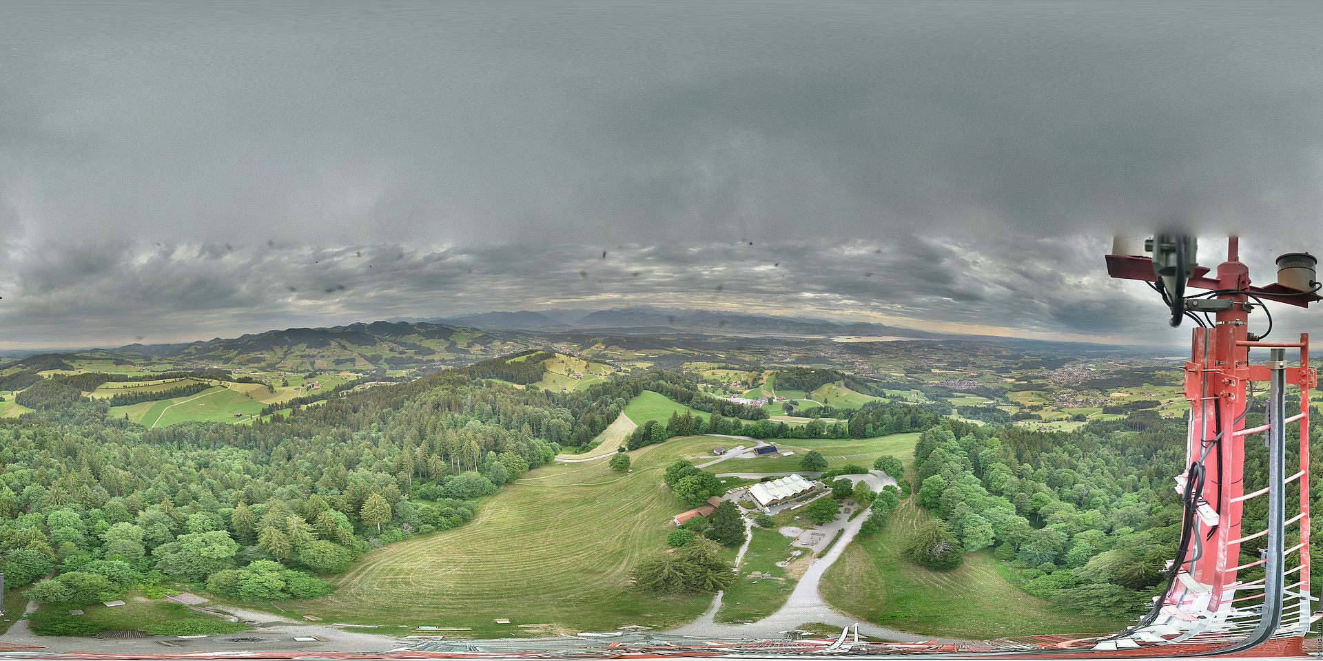 Hinwil: Bachtelturm