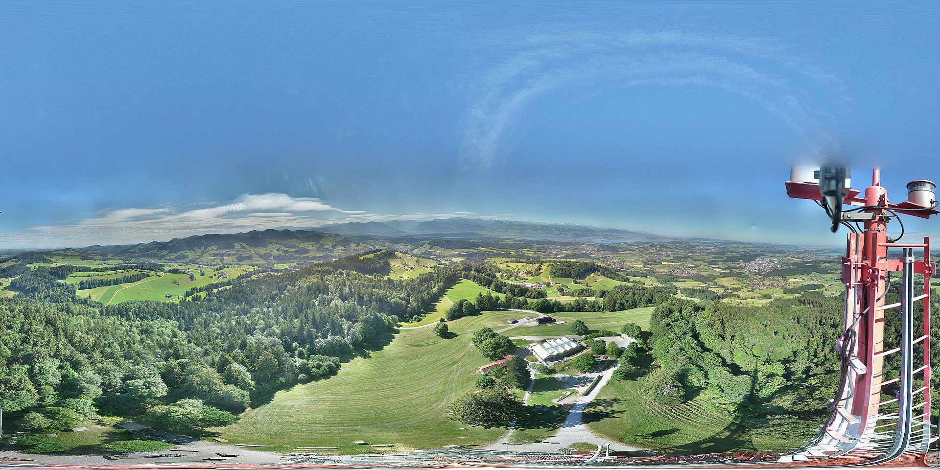 Hinwil: Bachtelturm