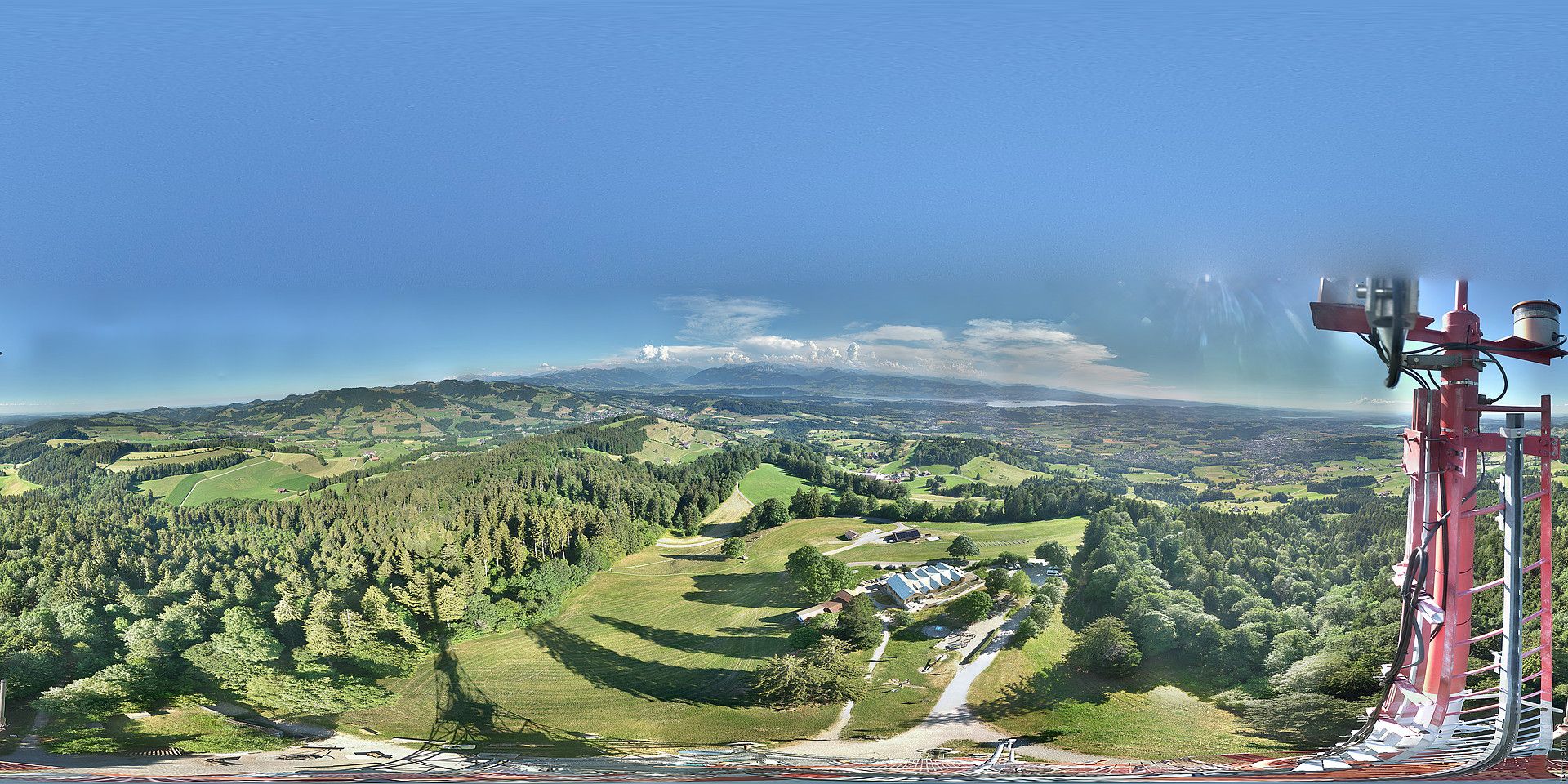 Hinwil: Bachtelturm