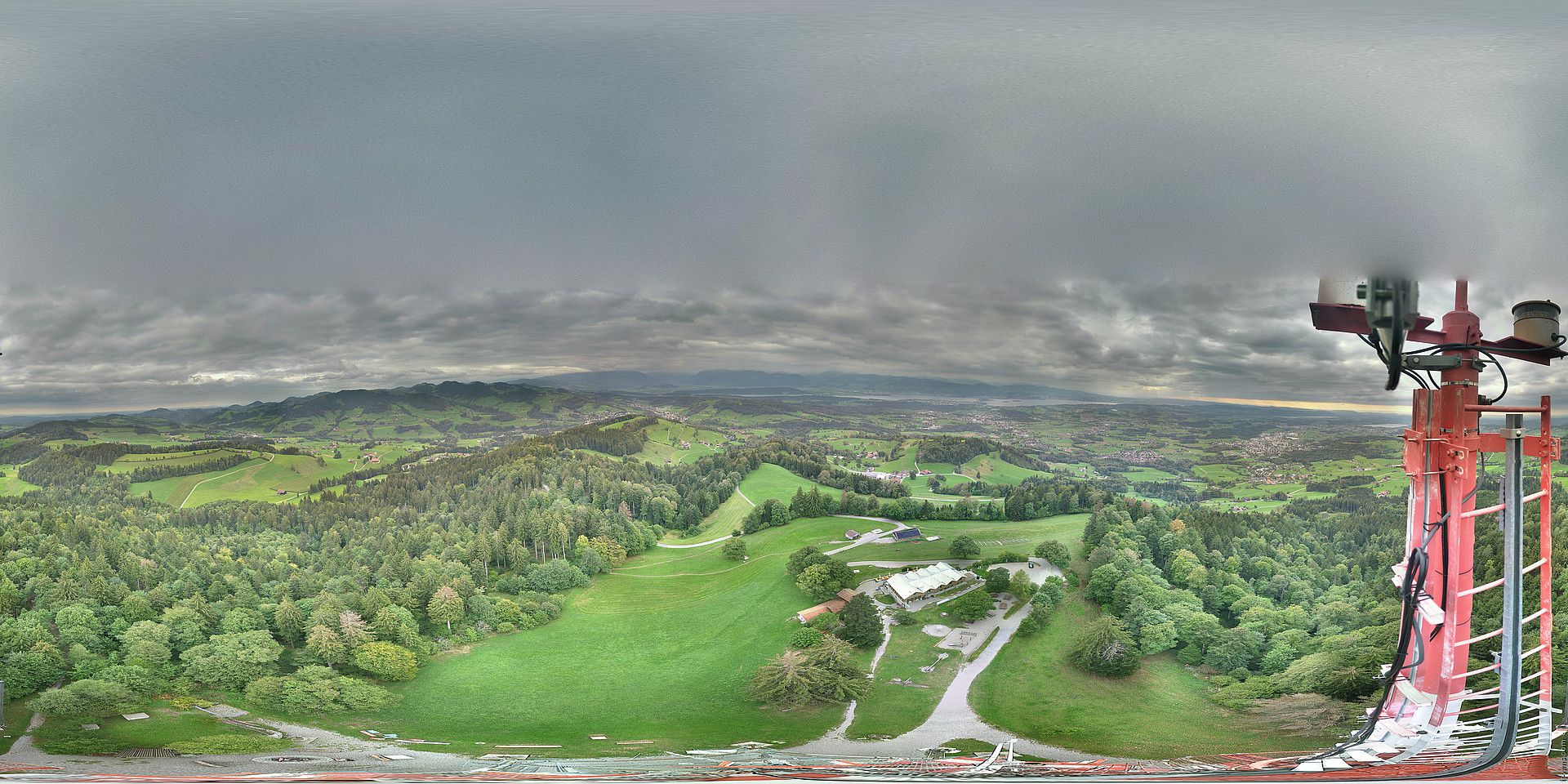 Hinwil: Bachtelturm