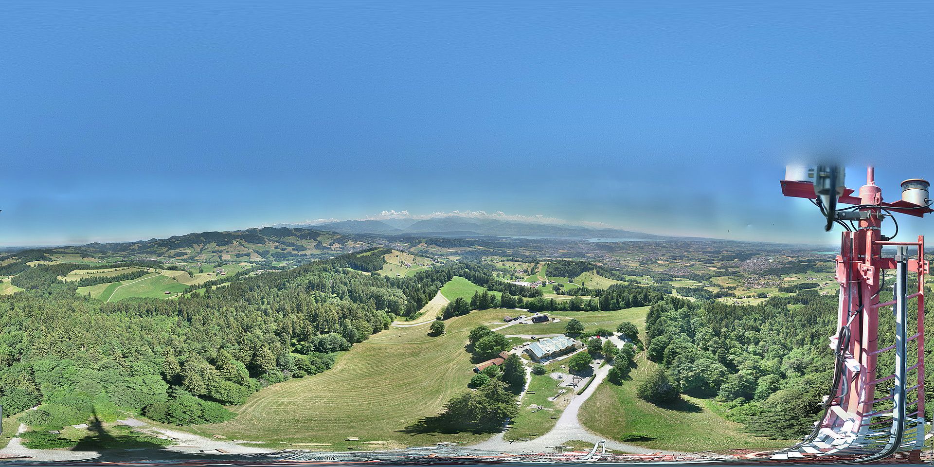 Hinwil: Bachtelturm