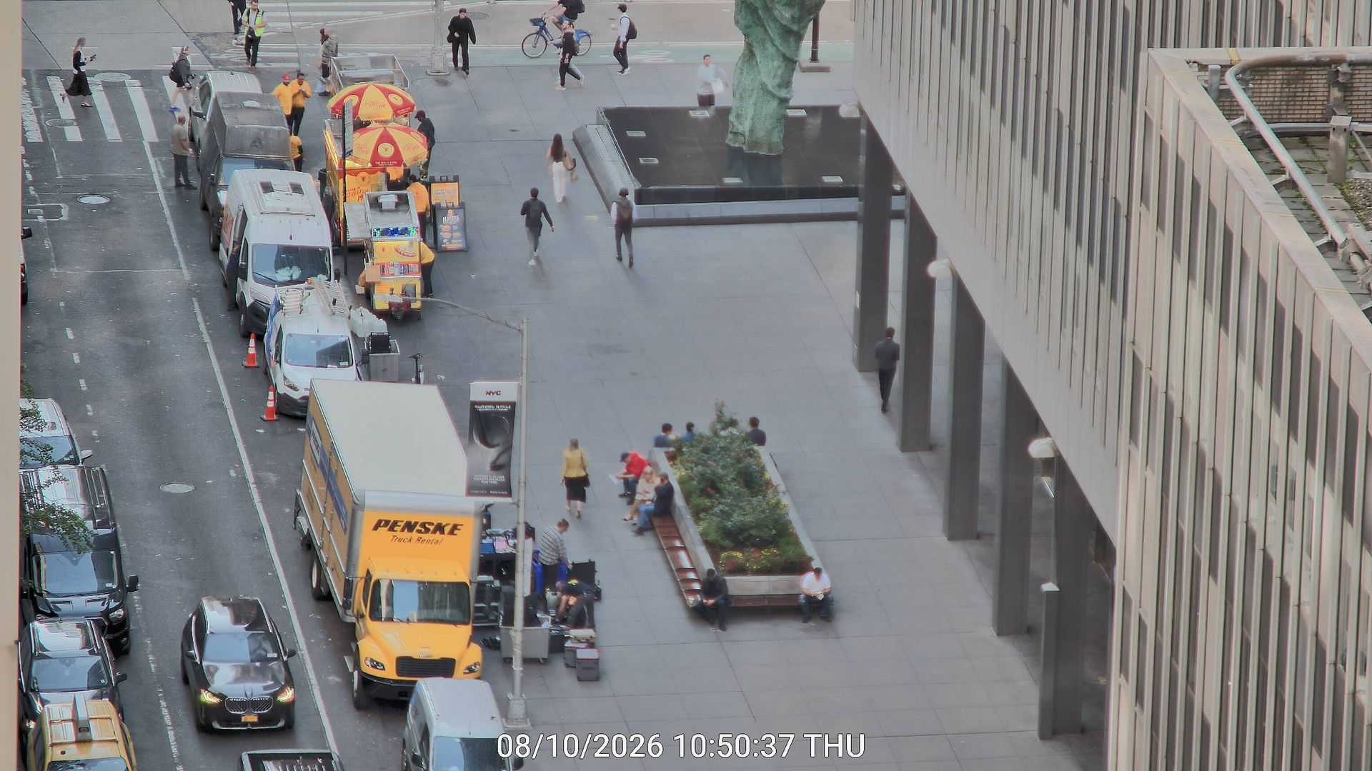 Manhattan webcam